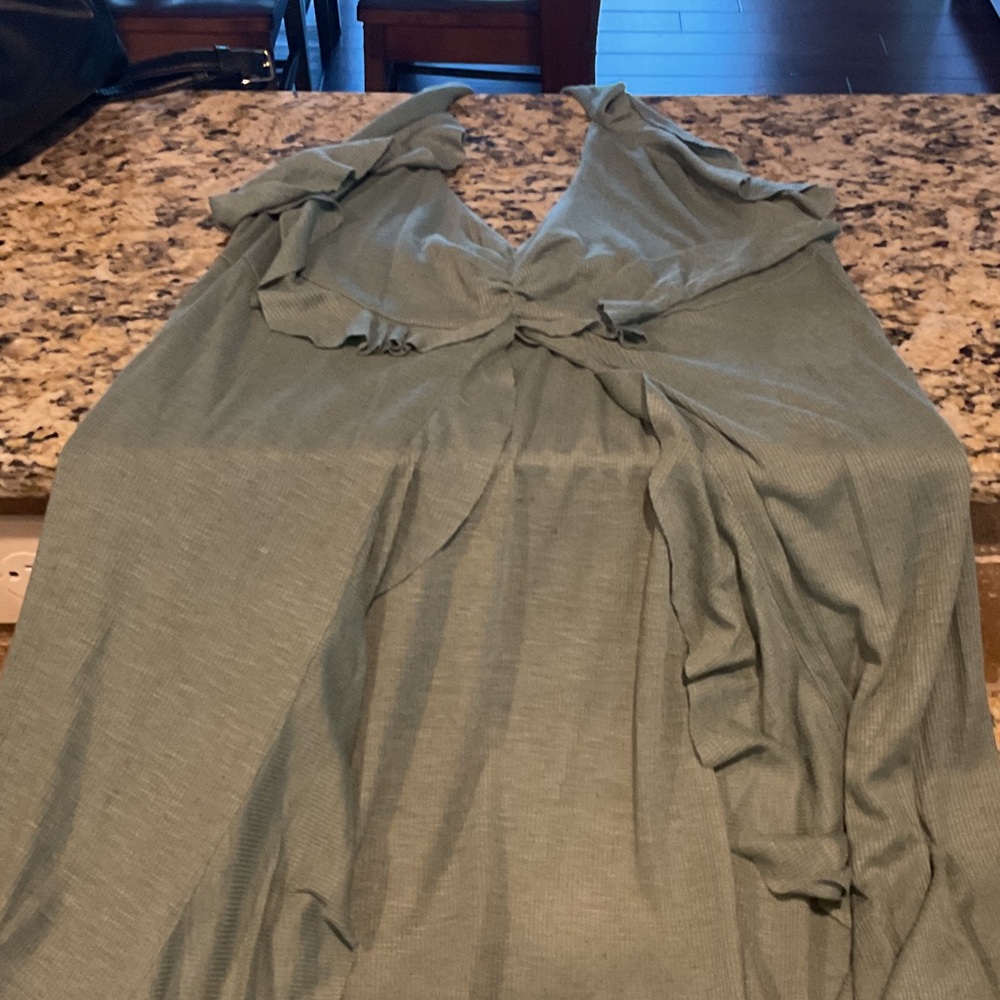 FP Movement by Free People Olive Gilda Tunic - Picture 4 of 7